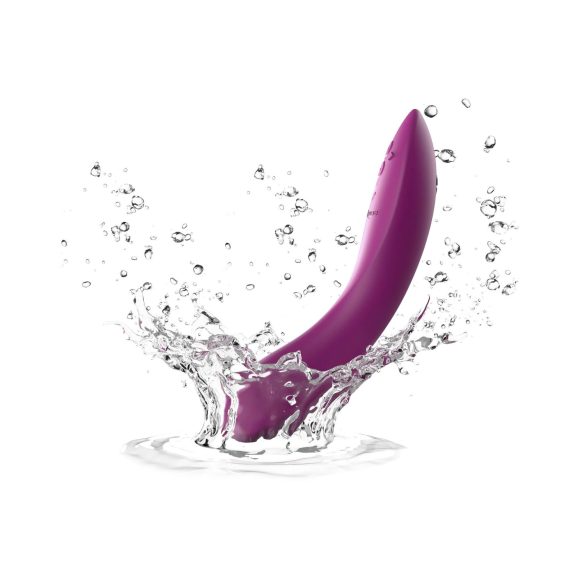 We-Vibe Rave 2 - vibrator za G-točku - punjivi - pametan - rozi