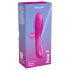 We-Vibe Rave 2 - vibrator za G-točku - punjivi - pametan - rozi