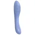 We-Vibe Rave 2 - vibrator za G-točku s upravljanjem putem aplikacije (plavi)