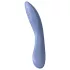 We-Vibe Rave 2 - vibrator za G-točku s upravljanjem putem aplikacije (plavi)