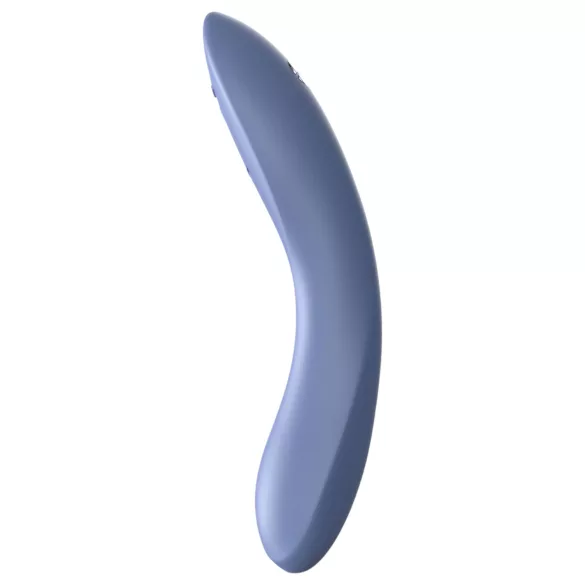 We-Vibe Rave 2 - vibrator za G-točku s upravljanjem putem aplikacije (plavi)