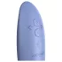 We-Vibe Rave 2 - vibrator za G-točku s upravljanjem putem aplikacije (plavi)