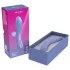 We-Vibe Rave 2 - vibrator za G-točku s upravljanjem putem aplikacije (plavi)