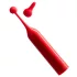 ROMP Pop - mini vibrator za klitoris - crvena