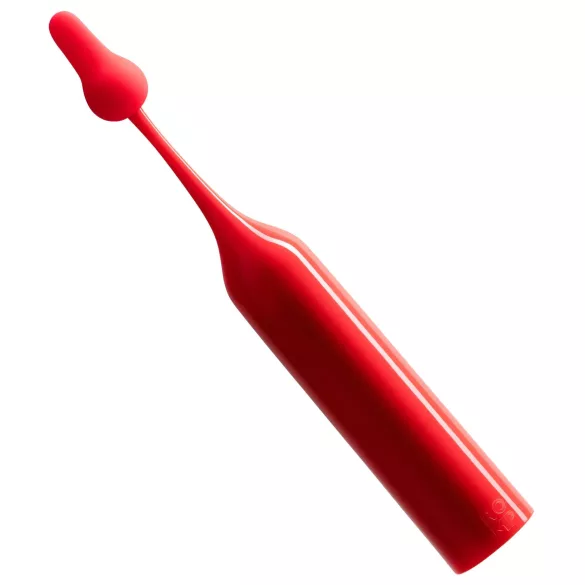 ROMP Pop - mini vibrator za klitoris - crvena