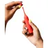 ROMP Pop - mini vibrator za klitoris - crvena