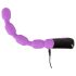 You2Toys - G- i P-točka vibrator s kuglicama (ljubičasti)