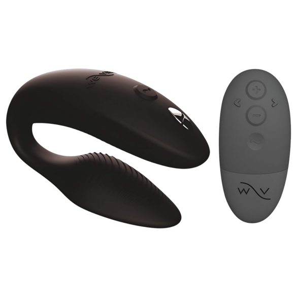 We-Vibe Collection - vibrator za parove set - crna