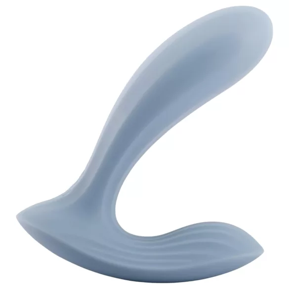 Svakom Erica - nosivi vibrator s pametnim upravljanjem - silikon plavi