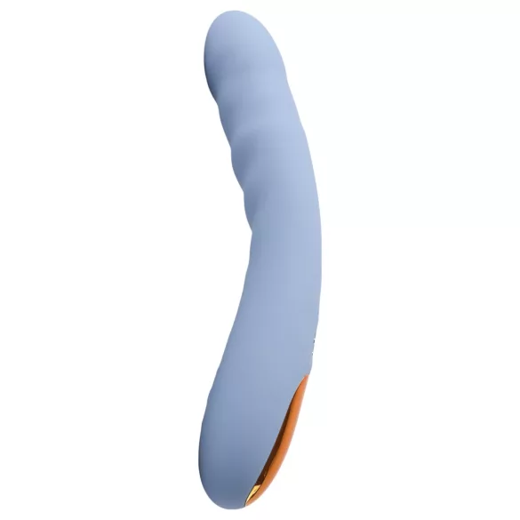Svakom Ava Neo - Aplikacijom upravljani potiskujući vibrator (plavi)