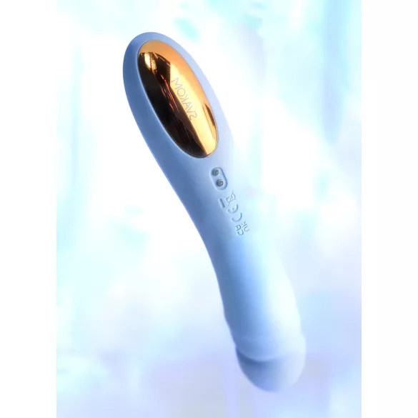 Svakom Ava Neo - Aplikacijom upravljani potiskujući vibrator (plavi)