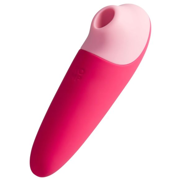 ROMP Shine X - punjivi masažer za klitoris (pink)