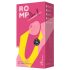 ROMP Shine X - punjivi masažer za klitoris (pink)