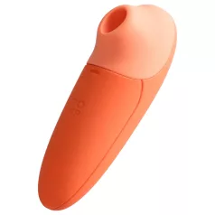   ROMP Switch X - stimulator klitorisa na zračne valove - breskva