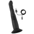 Couples Choice - vibrator za G i P točku - crni