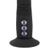 Couples Choice - vibrator za G i P točku - crni