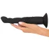 Couples Choice - vibrator za G i P točku - crni