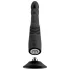 Couples Choice - vibrator za G i P točku - crni