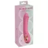 You2Toys - vibrator za G-točku na baterije - roza
