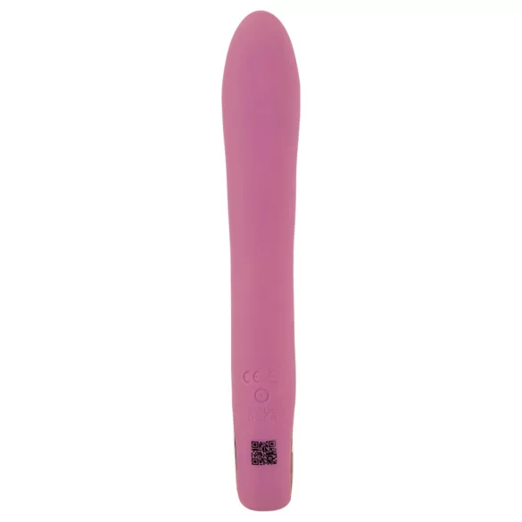 You2Toys - vibrator za G-točku na baterije - roza
