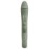 You2Toys - vibrator s klitoralnim nastavkom (zeleni)
