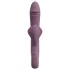 You2Toys - vibrator na punjenje s tri ruke - ljubičasti