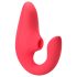 Womanizer Blend - G-točka vibrator i stimulator klitorisa (koraljno)