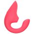 Womanizer Blend - G-točka vibrator i stimulator klitorisa (koraljno)