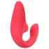 Womanizer Blend - G-točka vibrator i stimulator klitorisa (koraljno)