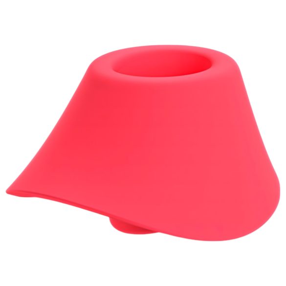 Womanizer Blend - G-točka vibrator i stimulator klitorisa (koraljno)