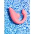 Womanizer Blend - G-točka vibrator i stimulator klitorisa (koraljno)