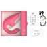 Womanizer Blend - G-točka vibrator i stimulator klitorisa (koraljno)