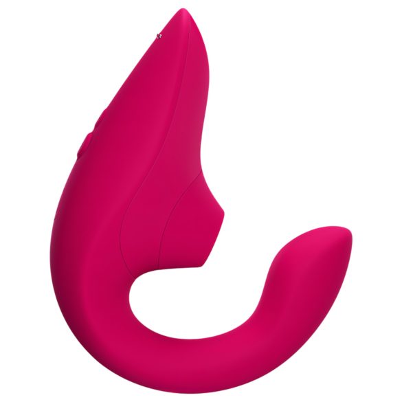 Womanizer Blend - G-točka vibrator i stimulator klitorisa (rozi)