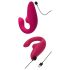 Womanizer Blend - G-točka vibrator i stimulator klitorisa (rozi)