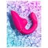 Womanizer Blend - G-točka vibrator i klitoralni stimulans (roza)
