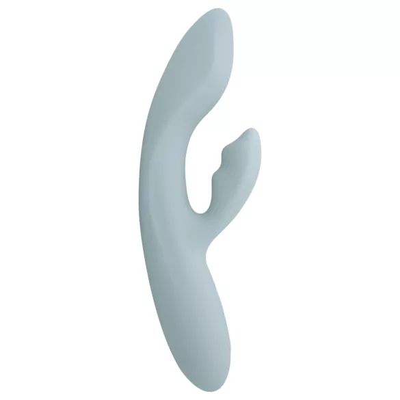 Svakom Chika - vibrator s rukom za klitoris, upravljan aplikacijom (sivi)