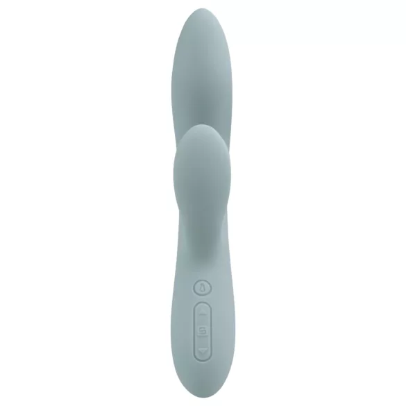 Svakom Chika - vibrator s rukom za klitoris, upravljan aplikacijom (sivi)