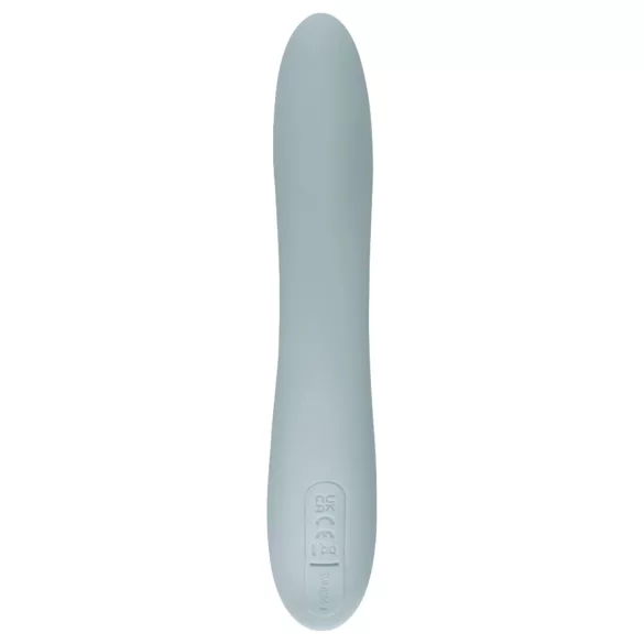 Svakom Chika - vibrator s rukom za klitoris, upravljan aplikacijom (sivi)