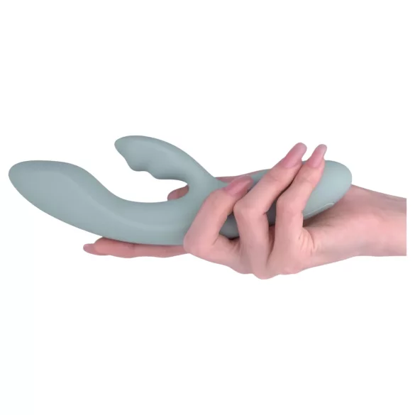 Svakom Chika - vibrator s rukom za klitoris, upravljan aplikacijom (sivi)