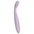 Svakom Cici 2 - vibrator za G-točku - inteligentni - silikon - ljubičasti