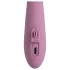Svakom Trysta Neo - vibrator s klitoralnim nastavkom i kuglicama - rozi