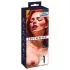 You2Toys Intense - G-točka vibrator s rukohvatom za klitoris (crni)