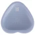 You2Toys - Vibrator u obliku srca - plava boja
