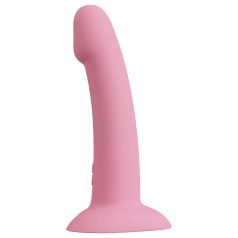 You2Toys - vibrator u obliku srca - pink