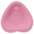 You2Toys - vibrator u obliku srca - pink