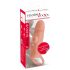 Realistixxx - prirodni vibrirajući prsten za penis