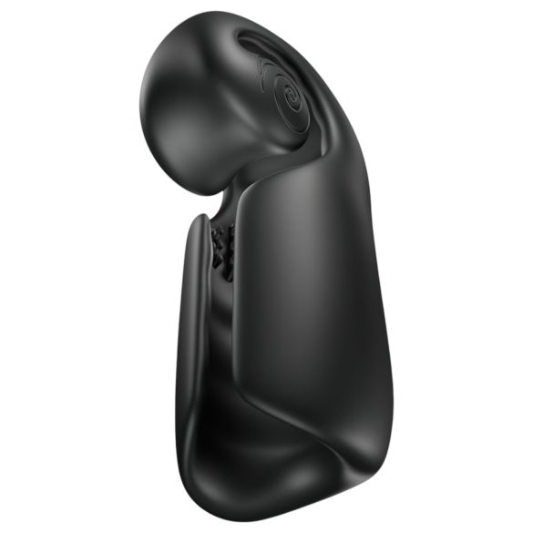 SVibe EVO - vodootporni masturbator - punjivi - crni