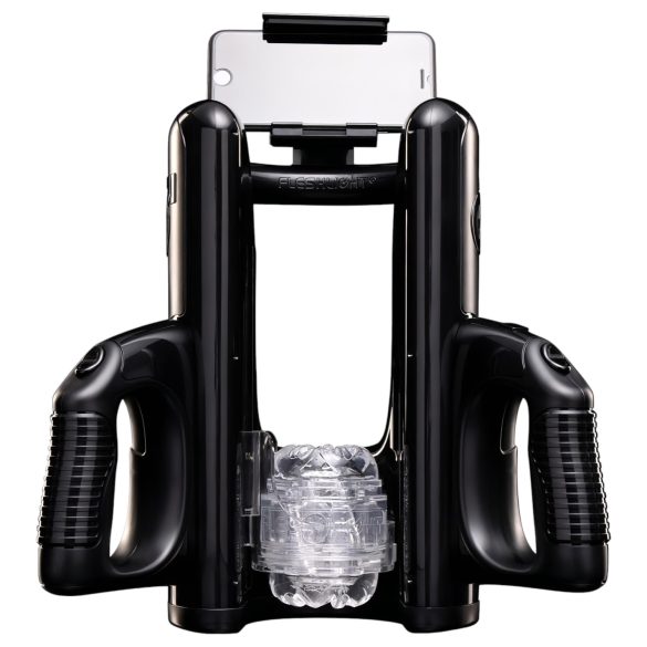 Fleshlight Quickshot Launch - masturbator adapter (crni)
