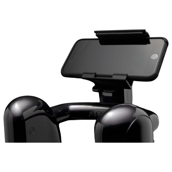 Fleshlight Quickshot Launch - adapter za masturbator - crni