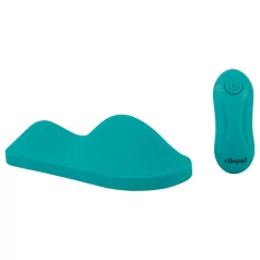 Vibepad Intense - jastučić vibrator za klitoris (tirkizna)